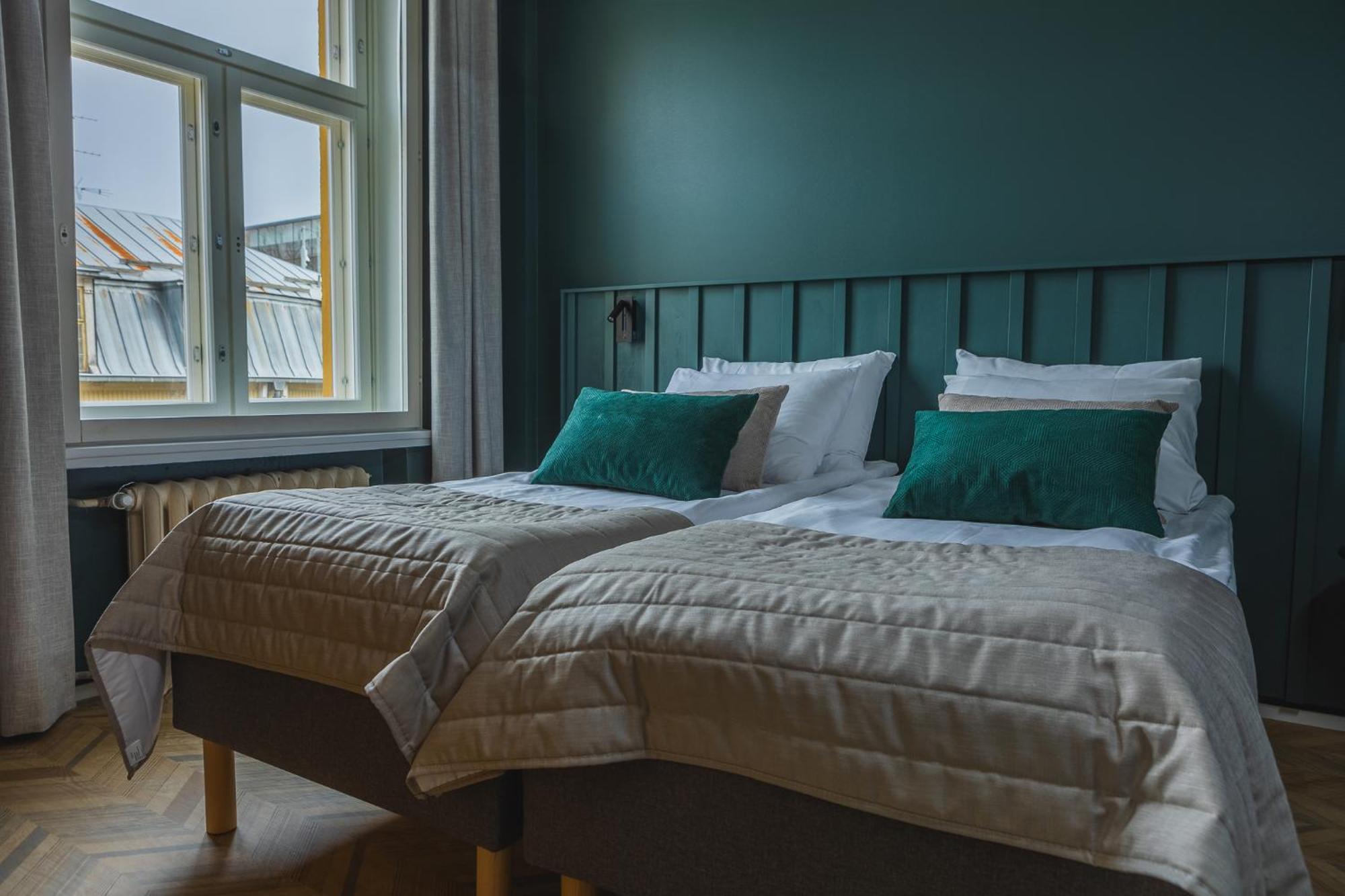 Ineon Hotel Turku Kültér fotó