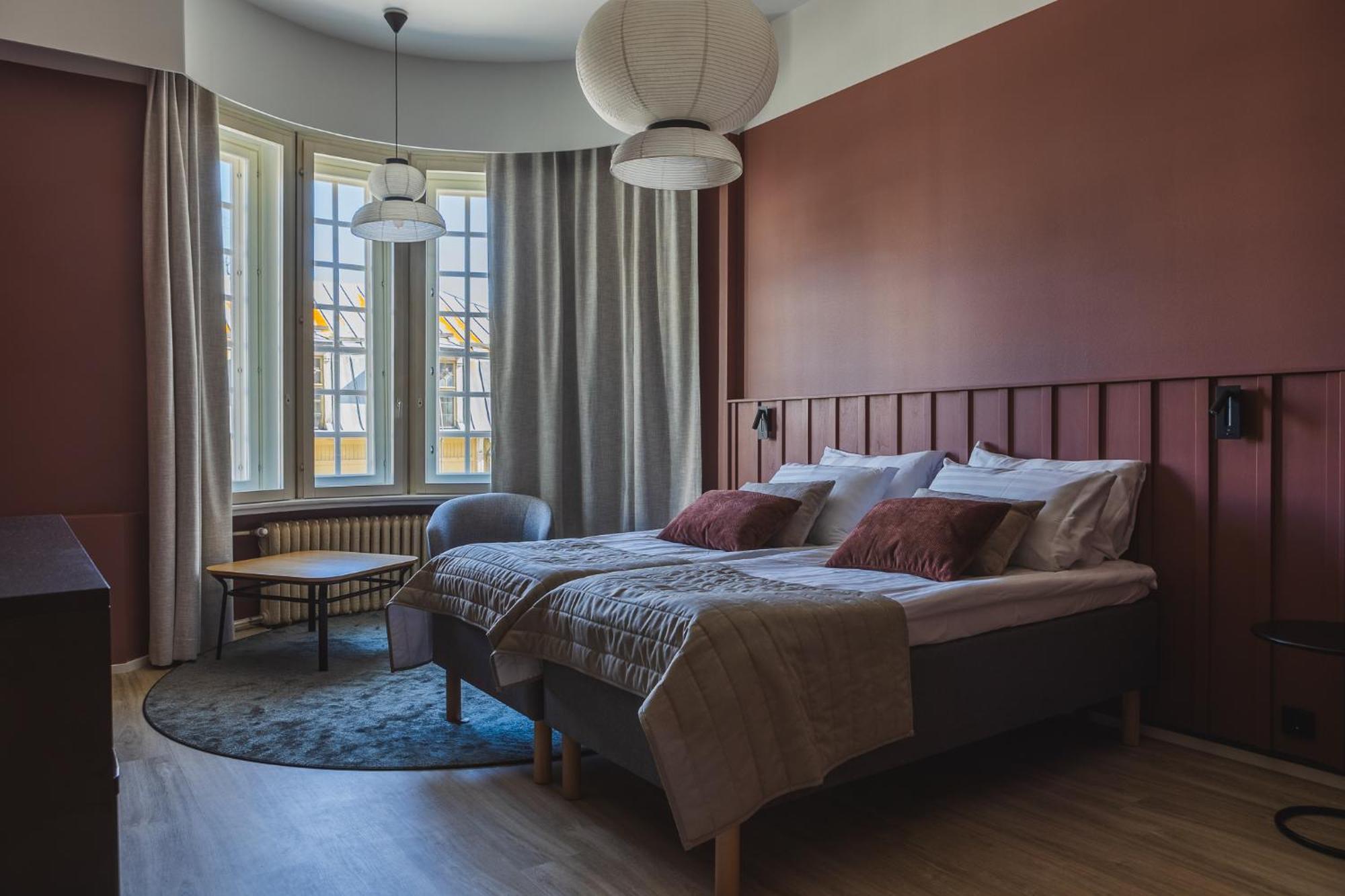 Ineon Hotel Turku Kültér fotó
