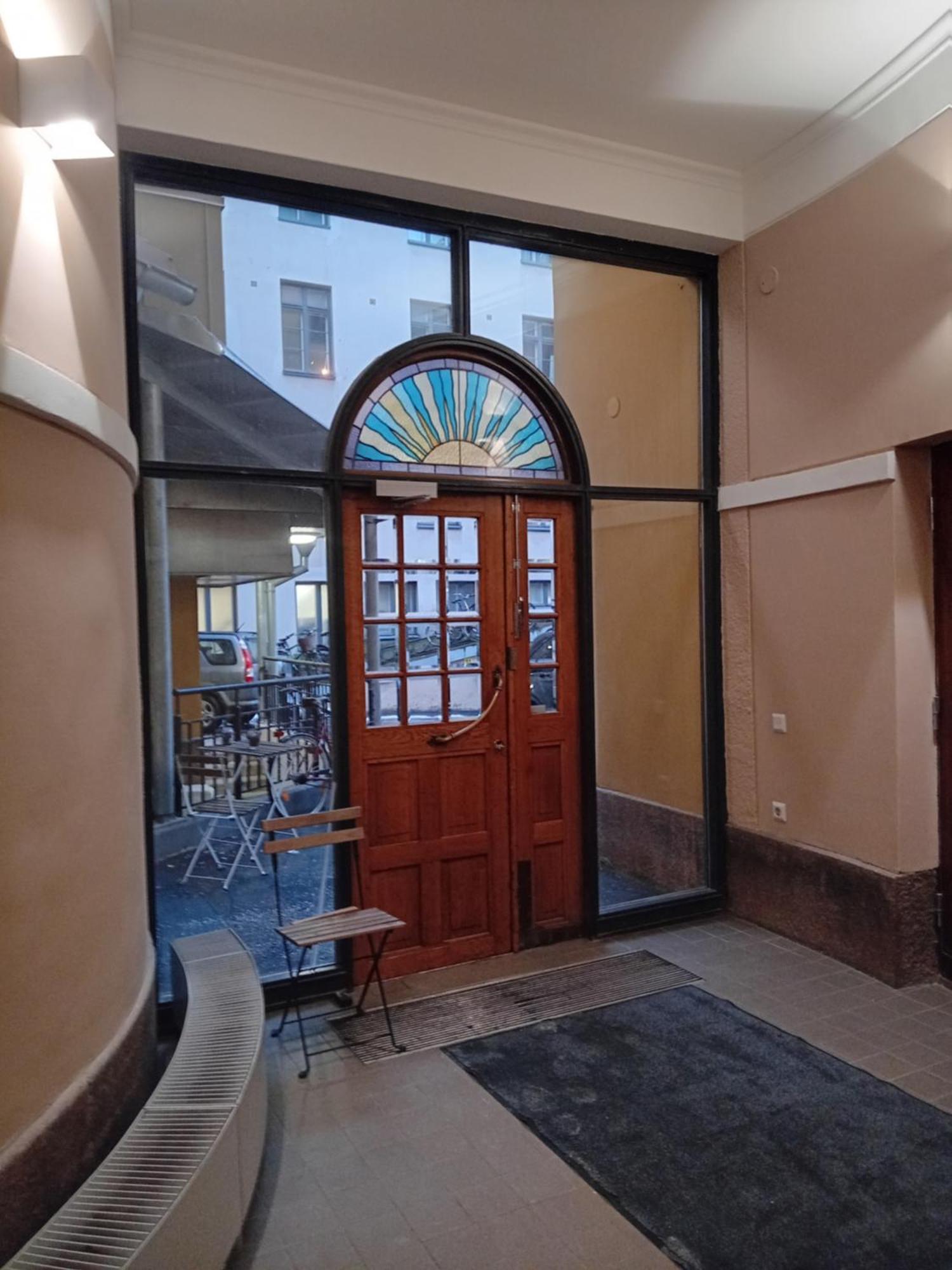Ineon Hotel Turku Kültér fotó